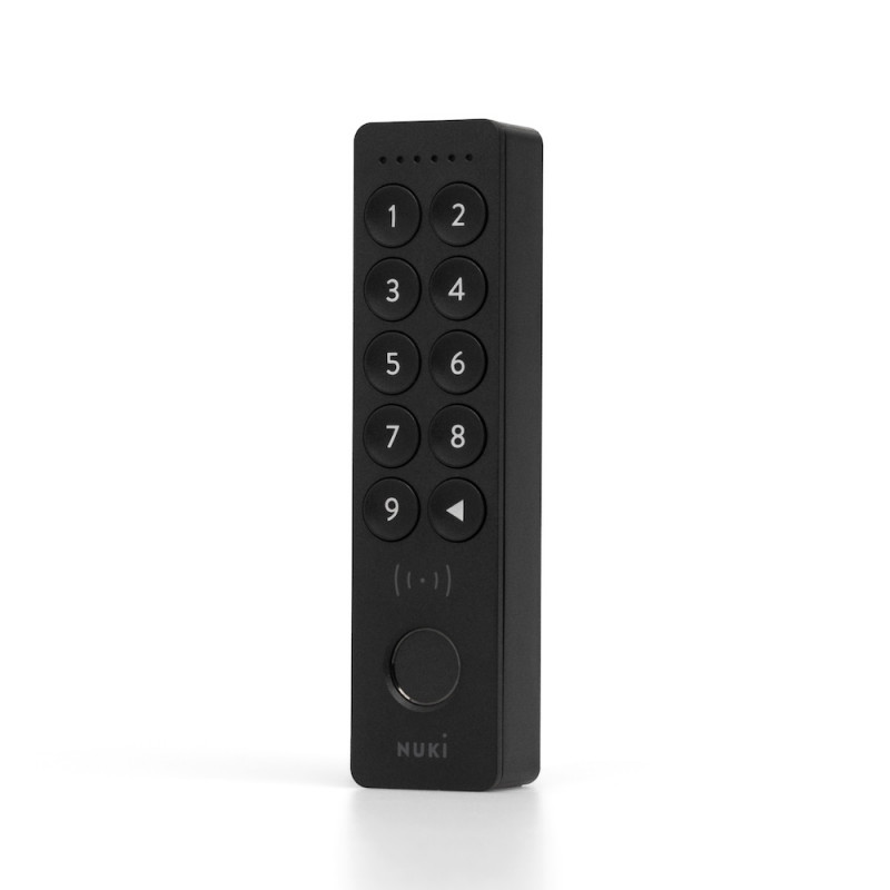 Keypad 2 NFC